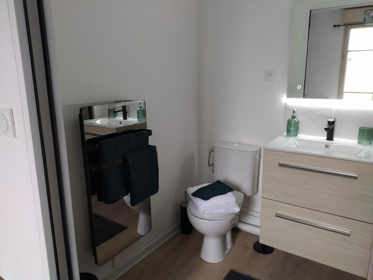 Apartament The Industrial ~ Parking ~ Self Check-In Le Mans Zewnętrze zdjęcie